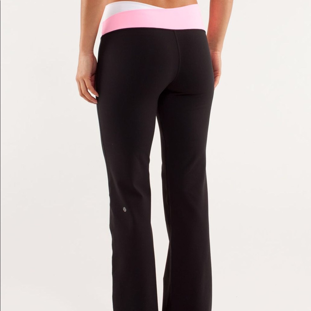 Lulu lemon Astro pant size 4 make offer